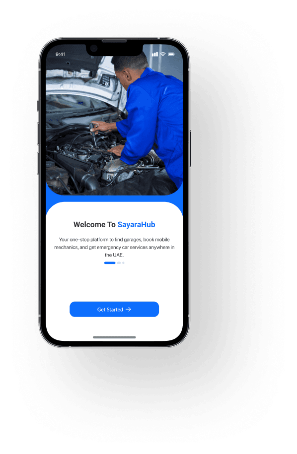 SayaraHub App
