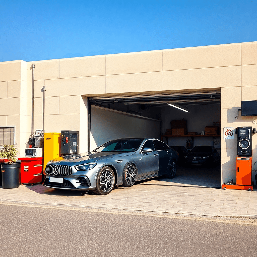 BMW Brake System Parts