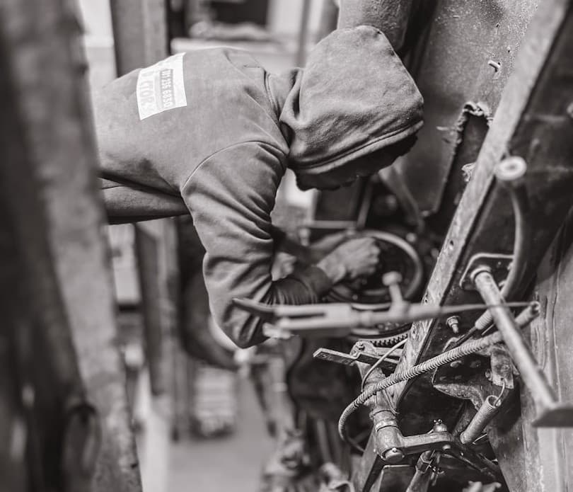 Our Story - SayaraHub garage and team